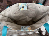 Pelican Tote Bag
