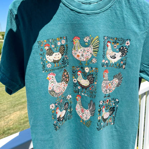 Chickens