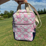 Quilted Crossbody Bag