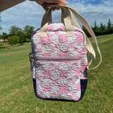 Quilted Crossbody Bag