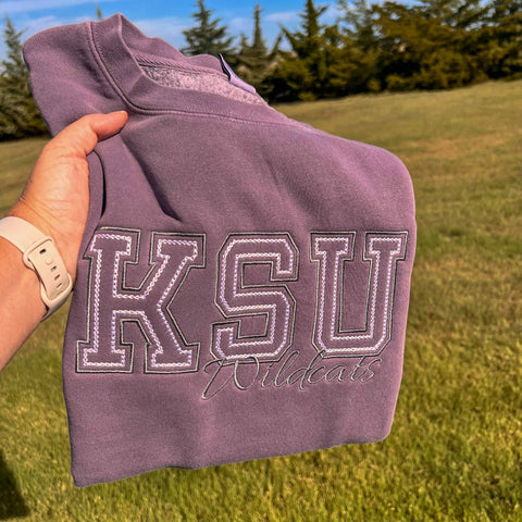 KSU Wildcats Pullover
