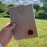 Quilted Kindle/Book Sleeve
