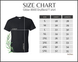 Tigers Block Adult Tee