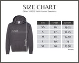 Tiger Stack Youth Sweatshirt and Hoodie