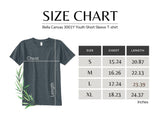 Tiger Stack Youth Tee
