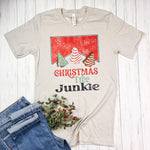Christmas Tree Junkie