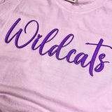 Wildcats 3D Puff