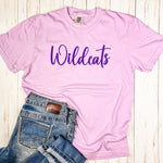 Wildcats 3D Puff