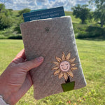 Quilted Kindle/Book Sleeve