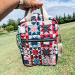 Quilted Crossbody Bag