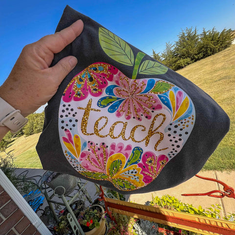 Teach Apple