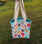 Quilted Tote Bag
