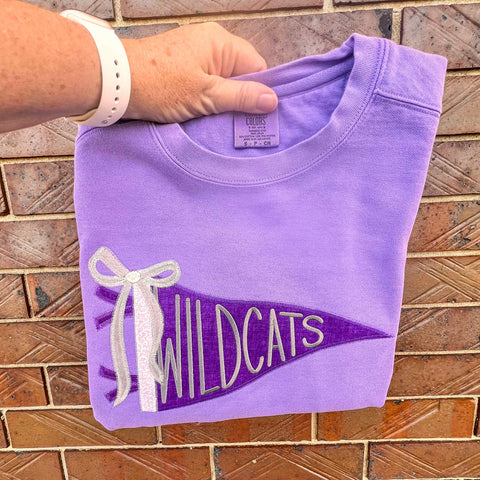 Wildcats Pennant