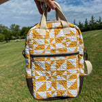 Quilted Crossbody Bag