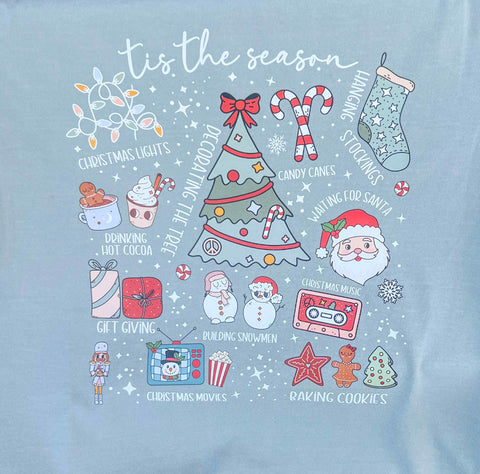 'Tis the Season
