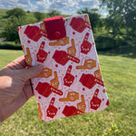 Quilted Kindle/Book Sleeve