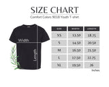 Tigers Puff Embroidered Tee