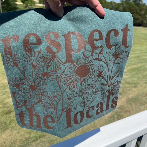 Respect the Locals