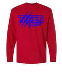 Scratch Tiger Pride Youth Tee