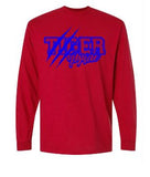 Scratch Tiger Pride Youth Tee