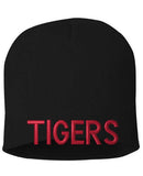 Tigers Block Beanie