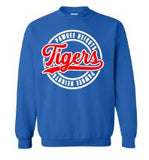 Pawnee Heights Tigers Youth Sweatshirt and Hoodie