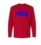 Leopard Tiger Pride Youth Tee