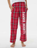 Pawnee Heights Flannel Pants