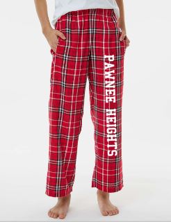 Pawnee Heights Flannel Pants