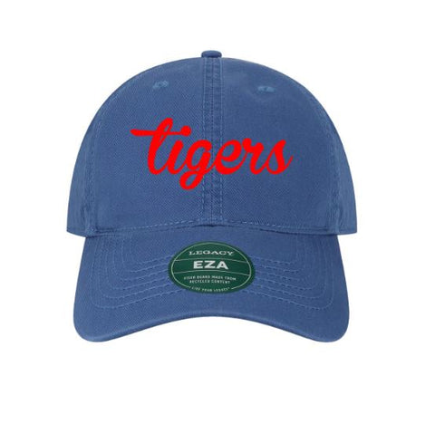 Tigers Unstructured Hat
