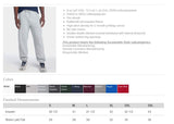 Pawnee Heights Tigers Sweatpants