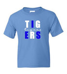 Tiger Stack Adult Tee