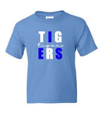Tiger Stack Adult Tee