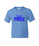 Leopard Tiger Pride Adult Tee