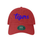 Tigers Unstructured Hat