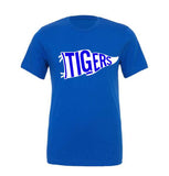 Tiger Pennant Youth Tee