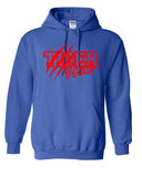 Scratch Tiger Pride Youth Sweatshirt and Hoodie