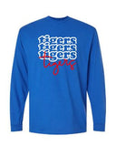 Tiger Stack Youth Tee