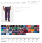 Pawnee Heights Tigers Flannel Pants