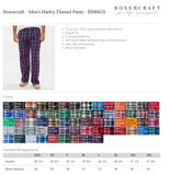 Pawnee Heights Tigers Flannel Pants
