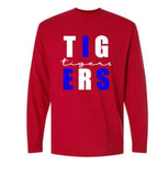 Tiger Stack Youth Tee
