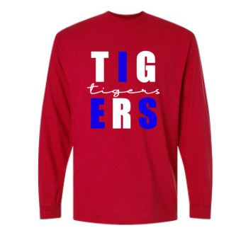 Tiger Stack Youth Tee