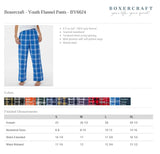 Pawnee Heights Tigers Flannel Pants