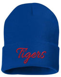 Tigers Script Beanie