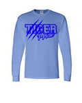 Scratch Tiger Pride Adult Tee