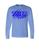 Scratch Tiger Pride Adult Tee
