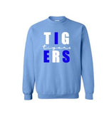Tiger Stack Adult Sweatshirt and Hoodie
