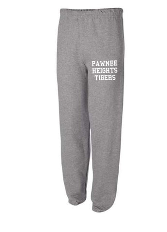 Pawnee Heights Tigers Sweatpants