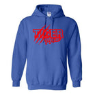Scratch Tiger Pride Adult Sweatshirt and Hoodie