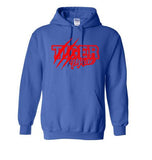 Scratch Tiger Pride Adult Sweatshirt and Hoodie